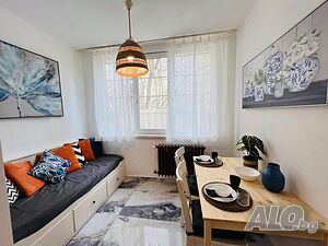 Двустаен апартамент за продажба в ж.к. Изгрев, 51412