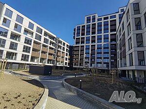Двустаен апартамент за продажба в ж.к. Кръстова вада, 2091314