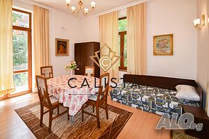 Тристаен апартамент под наем в центъра на София, 2140676