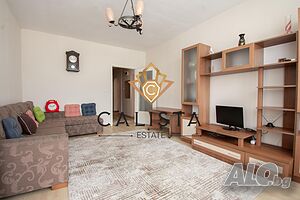 Тристаен апартамент под наем в ж.к. Бъкстон, 2156992