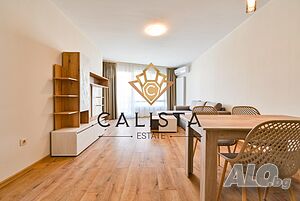 Двустаен апартамент под наем в ж.к. Малинова долина, 2172654