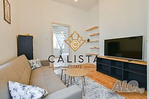 Двустаен апартамент под наем в центъра на София, 2211276