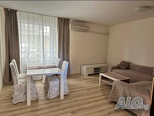 Тристаен апартамент под наем в ж.к. Кръстова вада, 2143484