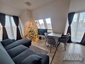 Двустаен апартамент под наем в ж.к. Дружба 2, 2181579
