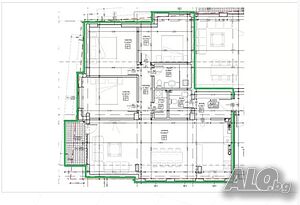 Четиристаен апартамент за продажба в ж.к. Малинова долина