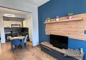 Тристаен апартамент под наем в центъра на София, 2192640