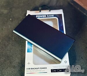 PowerBank външна батерия power bank зарядно за телефон 30000mAh