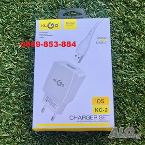 Premium зарядно и кабел за iPhone 5 5S SE 6S 7 8 X XS 11 Pro Plus 5c