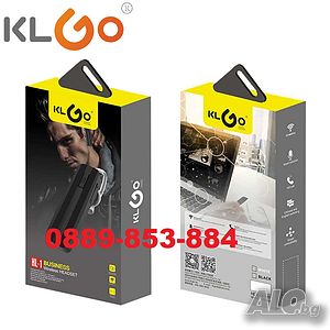 Premium Handsfree слушалка за телефон KLGO - слушалки за разговори
