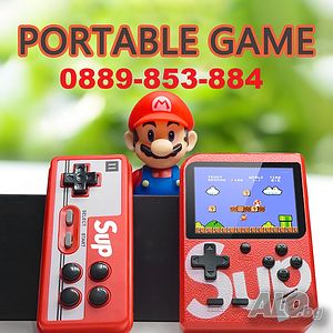 Видеоигра игрова конзола с 400 игри Nintendo тв игра Sega psp gameboy