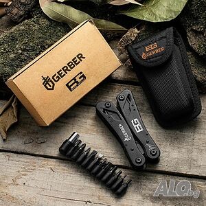 Мултитул клещи Gerber Bear Grylls инструменти Mulitool