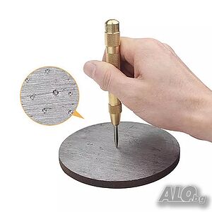 Точковащ шлосерски център - Punch Tool шлосер инструмент