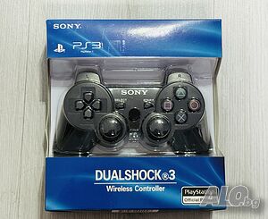 Безжичен оригинален Джойстик за Sony Playstation 3 PS3 Dualshock PS