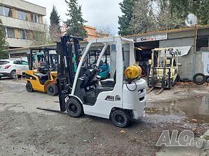 газокар NISSAN 1500 кг 2012 г. Гаранция 12 месеца