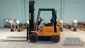 Продавам газокар HYSTER
