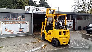 газокар SUMITOMO 2012г. 2000 кг.