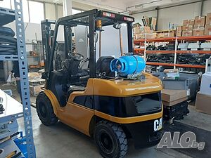 газокар сат 3000 кг. 2012г. моточасове 5319 гаранция 12 месеца
