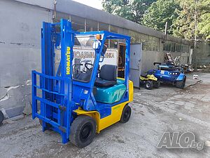 мотокар KOMATSU 1500 кг