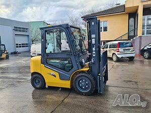 Нов мотокар 3500 кг 2021 г