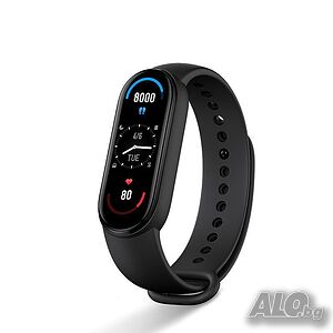 Фитнес гривна Xiaomi MI BAND 6