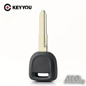 Кутийка за ключ за Mazda M3 M5 M6 RX8 CX7 CX9 Escape Edge Mercury Lincon, със заготовка/острие