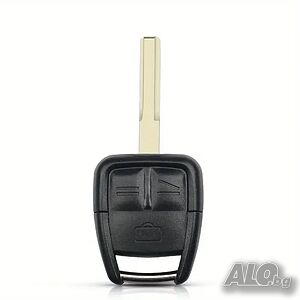 Кутийка ключ 3 бутона и острие HU43 за OPEL ZAFIRA A/VECTRA B/ASTRA G/CORSA C