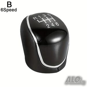 Топка за скоростен лост 6 ск, за FORD Focus, Mondeo, Kuga, B-Max, C-Max, S-Max, Galaxy