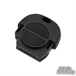 Kутийка за ключ с 2 бутона за Nissan Almera, Maxima, Micra, Primera, Serena, Terran