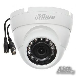 Цветна куполна камера Dahua CCTV, DH-CA-DW191EP-IR-0360B