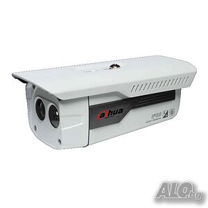 Цветна IR камера Dahua CCTV, DH CA FW171DP-IR-0600B, водоустойчива, 6 mm