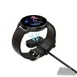 Зарядно за Amazfit GTR3/GTR 3 Pro/GTR 4/GTR 4 Pro/GTS 3//T-Rex 2
