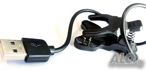 USB кабел за зареждане на Smart часовник Noga ng-sw 003