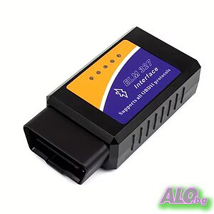 Универсална диагностика за автомобил OBDII с WiFi