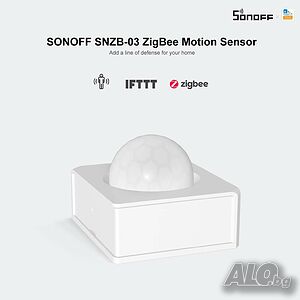 SONOFF SNZB-03 ZigBee сензор за движение