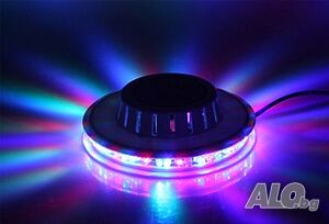 Диско ефект Sun Flower Led Light
