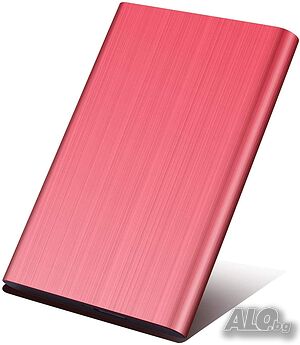 2TB преносим външен диск, USB 3.0, съвместим с настолен компютър и лаптоп