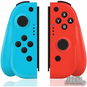 JoyCon Wireless за Nintendo Switch, програмируем контролер с макро бутони