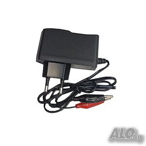 Зарядно устройство за акумулатори, 6V/1A - H6V1A