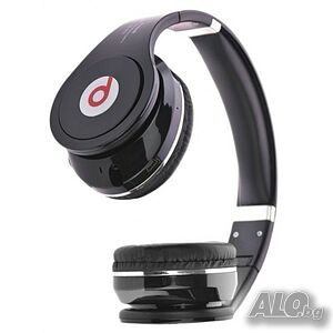 Beats STN-10 Безжични bluetooth сгъваеми слушалки, FM Radio, Aux, micro SD - различни цветове