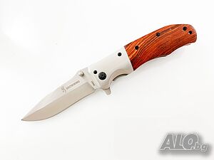Сгъваем полуавтоматичен джобен нож Browning DA51- 90х205