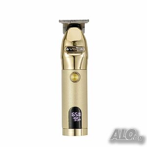 Нов модел машинка за подстригване VGR 275, акумулатор, USB зареждане