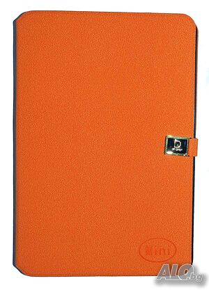 Кожен калъф (КНИГА) за APPLE IPAD MINI