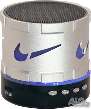 Безжична колонка с Bluetooth, MP3 плеър, Handsfree