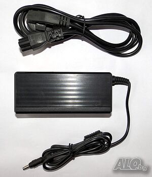 Зарядно за лаптоп HP/Compaq - 90 W с букса 5.25 x 2,5 mm