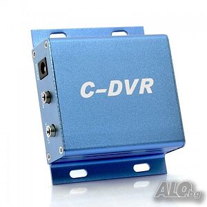 Мини C-DVR устройство - със слот за Micro SD