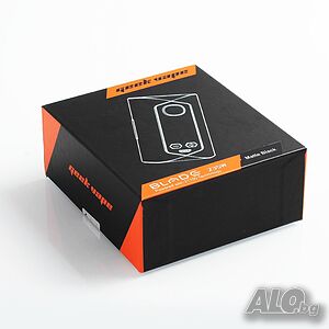 GeekVape Blade 235W TC VW Variable Wattage Box Mod
