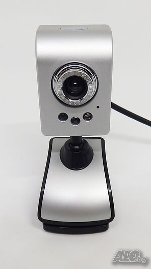 Web camera/уеб камера с микрофон и нощен режим, 5.0 Mpx