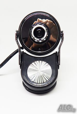 Web camera/уеб камера с микрофон, 5.0 Mpx