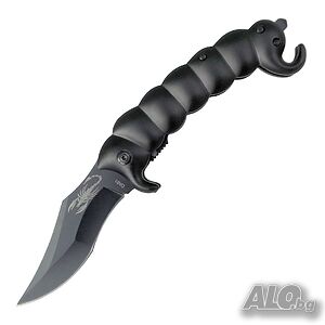 Ефектен сгъваем нож Scorpion DA61 97x225