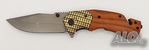 Сгъваем автоматичен нож Browning Х 88, 85x208